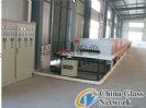 Crystal glass mosaic furnace